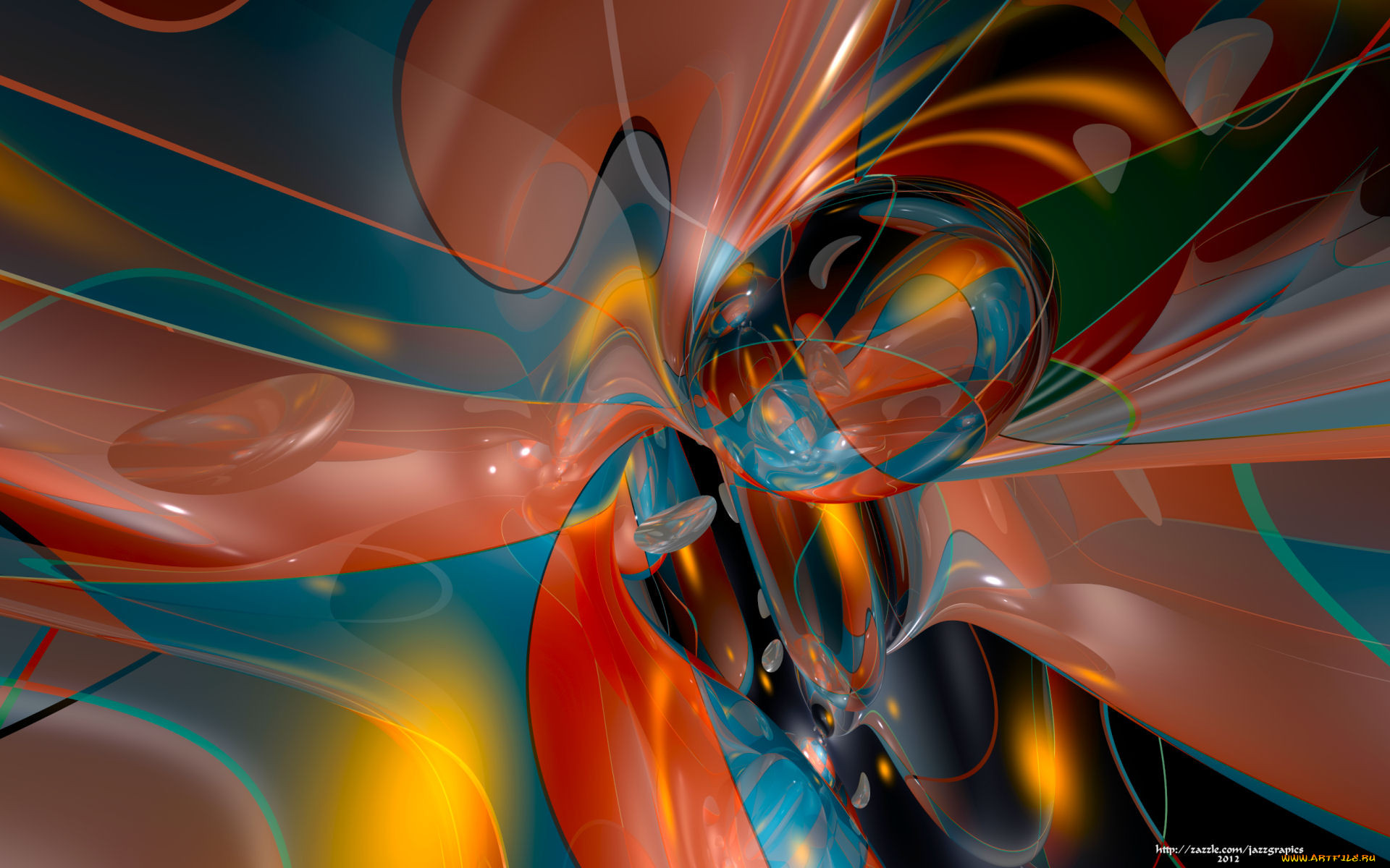 3, , fractal, , 
